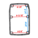 Campbell Hausfeld Cylinder Base Gasket Replacement XA62 XA006200AV CB-62-CAH