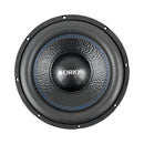 12" Orion Subwoofer Single 4-Ohm 400W RMS 1600W Max Power UV-Coated CBW124S