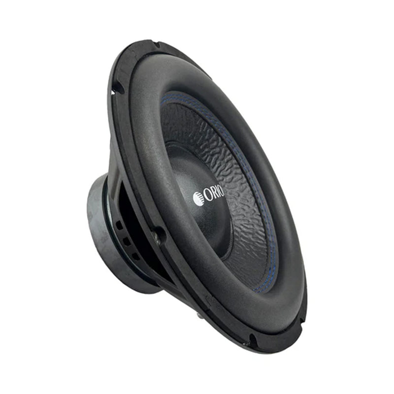 12" Orion Subwoofer Single 4-Ohm 400W RMS 1600W Max Power UV-Coated CBW124S