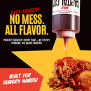 Capital City Sweet Mild Mambo Sauce 12 Oz Vegetarian Sweet and Tangy CC-012MI