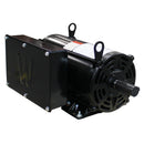 5 HP 1 Phase Compressor Duty Electric Motor 1765 RPM 184T Frame 208-230V ODP CDM5-18-184T