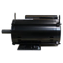 5 HP 1 Phase Compressor Duty Electric Motor 1765 RPM 184T Frame 208-230V ODP CDM5-18-184T