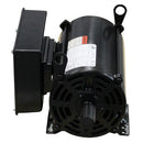 5 HP 1 Phase Compressor Duty Electric Motor 1765 RPM 184T Frame 208-230V ODP CDM5-18-184T