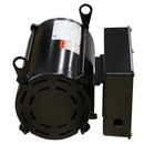 5 HP 1 Phase Compressor Duty Electric Motor 1765 RPM 184T Frame 208-230V ODP CDM5-18-184T