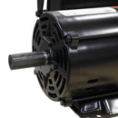 5 HP 1 Phase Compressor Duty Electric Motor 1765 RPM 184T Frame 208-230V ODP CDM5-18-184T