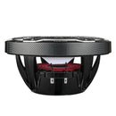 Pair of DS18 8" 2-Way Speakers Marine Hydro ATV RGB LED Lights 375W Peak CF-8M
