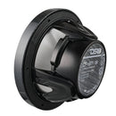 Pair of DS18 8" 2-Way Speakers Marine Hydro ATV RGB LED Lights 375W Peak CF-8M