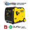 Champion Dual Fuel 4500 Watt Inverter Generator with Co Shield ParaLINK 201319