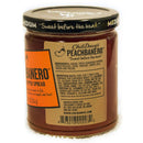 Chili Dawgs Peachbanero Pepper Spread 9 oz. Gluten & Msg Free Medium Heat 00203