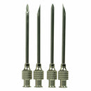 Chops 2" 12-Gauge Open Tip Needles For Chop's Power Injector System Pack Of 4