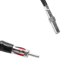 ﻿Antenna Adapter Replacement 2002-2017 Jeep Chrysler Dodge Ford GM Vehicles CHR-A16 CRAB CR6