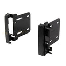 Xscorpion ISO Double Din Dash Kit 2007-Up Chrysler/Dodge/Jeep/VW CHR-K0710B