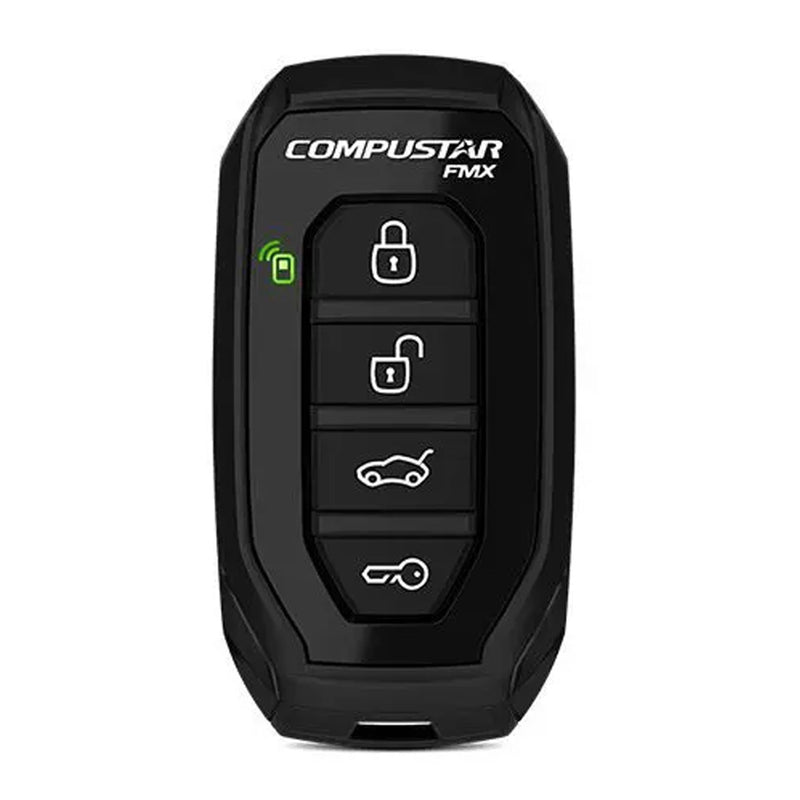 Compustar 1WG15R-FM 1 Way Remote 4 Button
