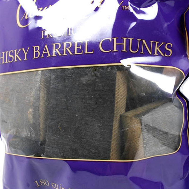 Crown Royal Premium Whisky Barrel Cooking Chunks Rich & Robust Flavor CR-CHUNKS