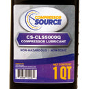 Champion ChampLub-Style Synthetic Compressor Oil 1 Quart