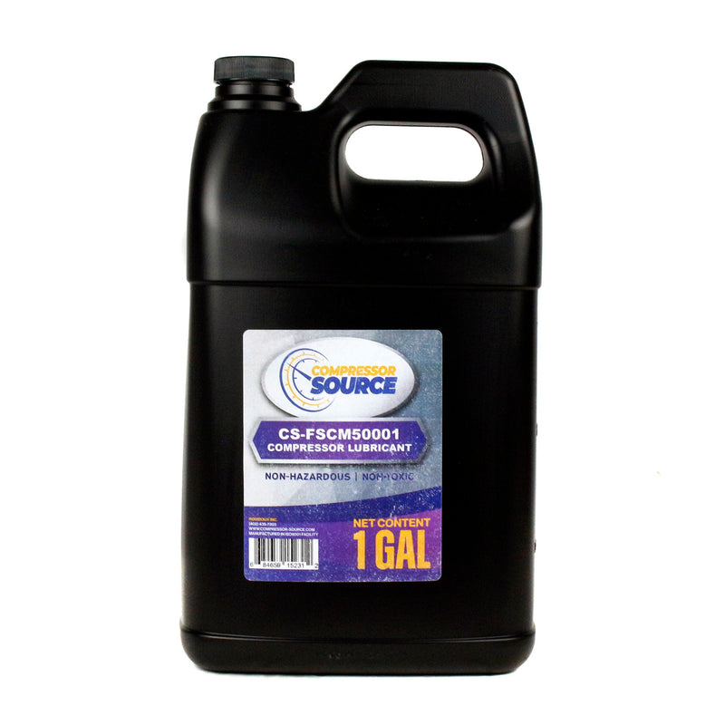 Replacement for Curtis FS Synthetic Compressor Oil Gallon