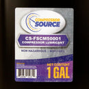 Replacement for Curtis FS Synthetic Compressor Oil Gallon