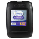 Fully Synthetic Piston Air Compressor Oil 5 Gallons ISO 100 8000 Hour Lifespan CS-SN1005