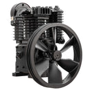 5 HP Replacement Air Compressor Pump Two Stage 2 Cylinder 19 SCFM Max CS1105T