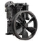 5 HP Replacement Air Compressor Pump Two Stage 2 Cylinder 19 SCFM Max CS1105T