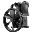 5 HP Replacement Air Compressor Pump Two Stage 2 Cylinder 19 SCFM Max CS1105T