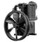 5 HP Replacement Air Compressor Pump Two Stage 2 Cylinder 19 SCFM Max CS1105T