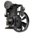 5 HP Replacement Air Compressor Pump Two Stage 2 Cylinder 19 SCFM Max CS1105T