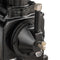 5 HP Replacement Air Compressor Pump Two Stage 2 Cylinder 19 SCFM Max CS1105T