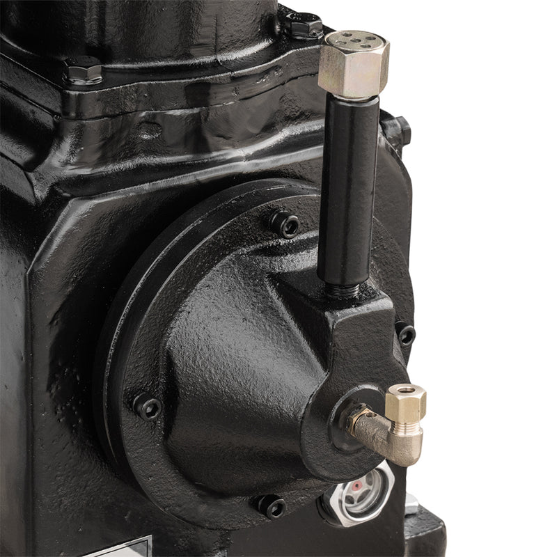 5 HP Replacement Air Compressor Pump Two Stage 2 Cylinder 19 SCFM Max CS1105T