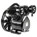 1.5 to 2 HP Replacement Air Compressor Pump Single Stage 2 Cylinder 4.5 CFM
