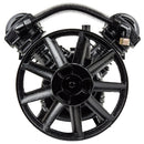 1.5 to 2 HP Replacement Air Compressor Pump Single Stage 2 Cylinder 4.5 CFM