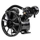1.5 to 2 HP Replacement Air Compressor Pump Single Stage 2 Cylinder 4.5 CFM
