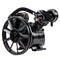 1.5 to 2 HP Replacement Air Compressor Pump Single Stage 2 Cylinder 4.5 CFM