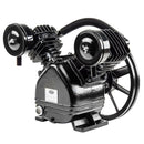 CS2065A 2 to 3 HP Replacement Air Compressor Pump Single Stage Two Cylinder 7 CFM