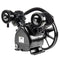 CS2065A 2 to 3 HP Replacement Air Compressor Pump Single Stage Two Cylinder 7 CFM
