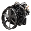 7.5 - 10 HP Replacement Air Compressor Pump 2 Stage 4 Cylinder with Head Unloaders CS2120TH