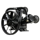 5 - 7.5 HP Replacement Air Compressor Pump Single Stage 3 Cylinder 17.5 CFM Max CS3080