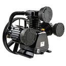 5 - 7.5 HP Replacement Air Compressor Pump Single Stage 3 Cylinder 17.5 CFM Max CS3080