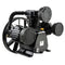 5 - 7.5 HP Replacement Air Compressor Pump Single Stage 3 Cylinder 17.5 CFM Max CS3080