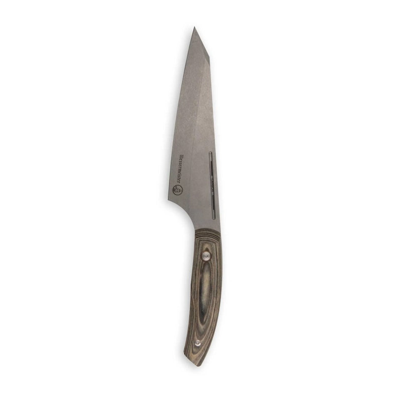 Messermeister Chef April Bloomfield Carbon 6.5 Inch Chef's Knife CS686-06