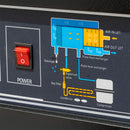40 CFM Refrigerated Air Dryer For 7.5 - 10 HP Air Compressors 110V