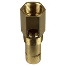 In Tank Brass Air Compressor Check Valve 3/8" Female NPT X 3/8" Male NPT