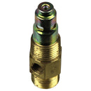 In Tank Brass Air Compressor Check Valve 1/2" Male NPT x 5/8" Compression