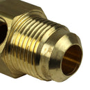 In Tank Brass Check Valve 1/2" Male x 1/2" Flare