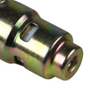 In Tank Brass Check Valve 1/2" Male x 1/2" Flare