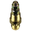In Tank Brass Check Valve 1/2" Male x 1/2" Flare