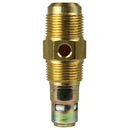 In Tank Brass Check Valve 3/4" Male NPT x 3/4" Flare