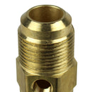 In Tank Brass Check Valve 3/4" Male NPT x 3/4" Flare