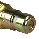 In Tank Brass Check Valve 3/4" Male NPT x 3/4" Flare with Extra Side Port