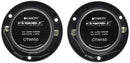 2 Orion Cobalt 3.8" Super Tweeters 260 Watt Car Audio Pair Set Ctw150